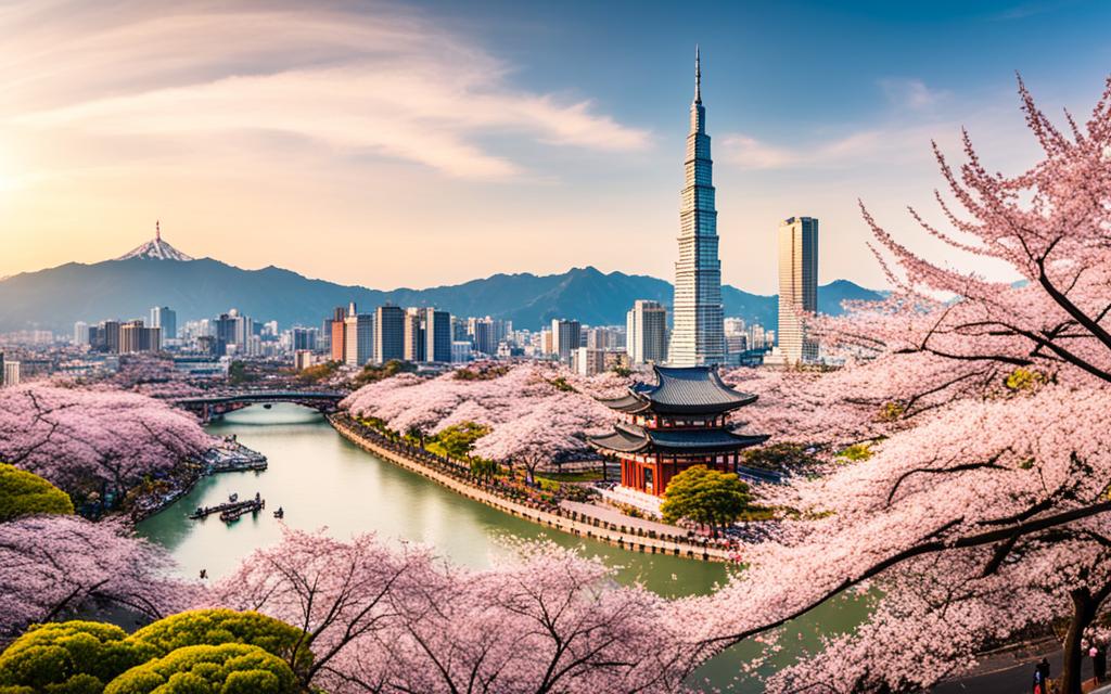 Asia's Finest Cities